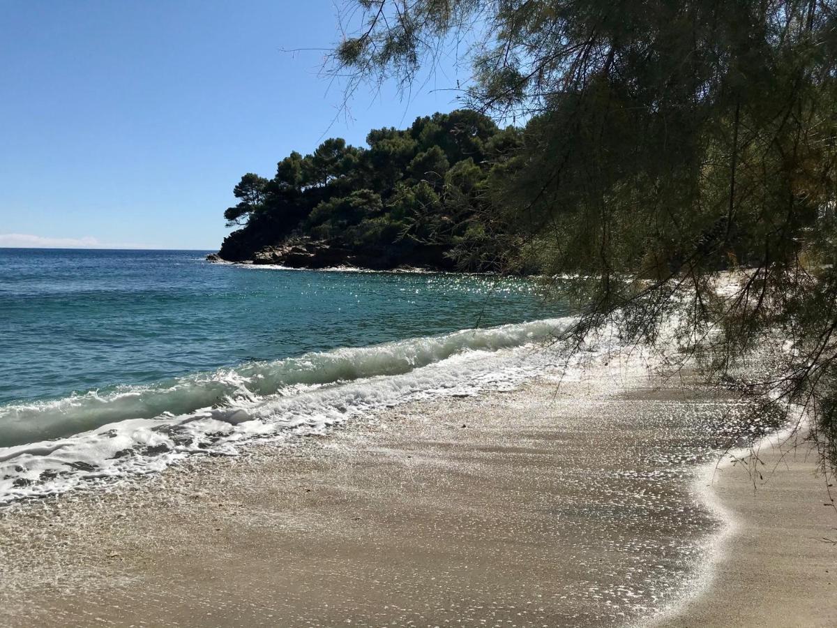 Villa Les Alizes Le Le Rayol-Canadel-sur-Mer Ngoại thất bức ảnh