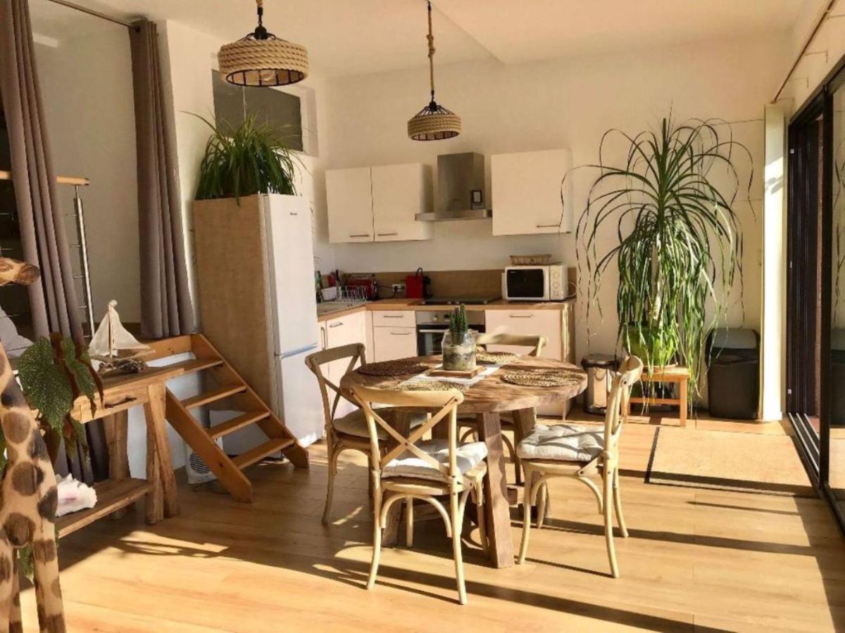 Villa Les Alizes Le Le Rayol-Canadel-sur-Mer Ngoại thất bức ảnh