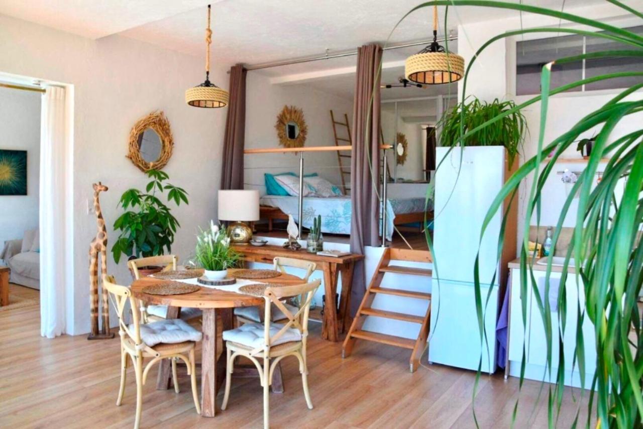 Villa Les Alizes Le Le Rayol-Canadel-sur-Mer Ngoại thất bức ảnh