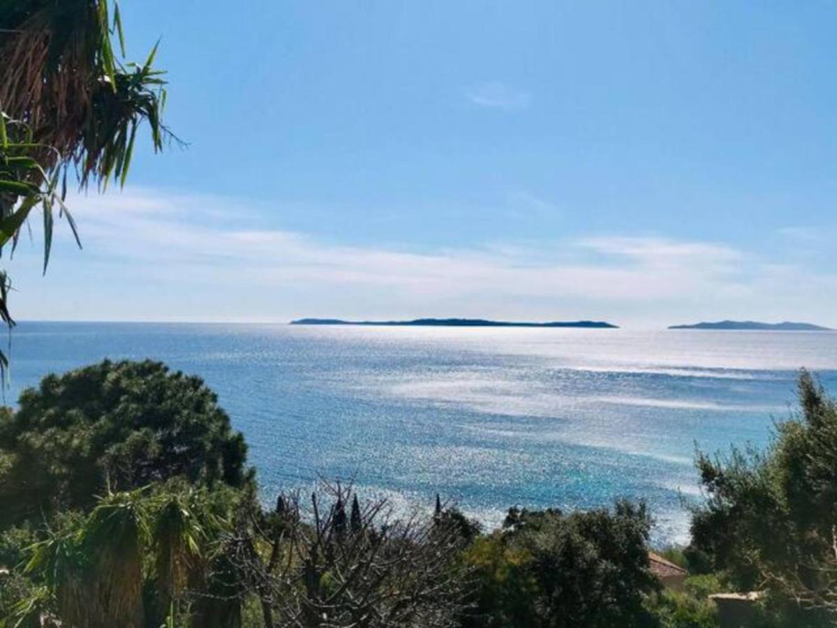 Villa Les Alizes Le Le Rayol-Canadel-sur-Mer Ngoại thất bức ảnh