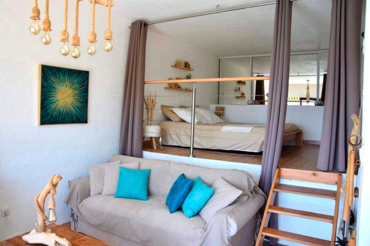 Villa Les Alizes Le Le Rayol-Canadel-sur-Mer Ngoại thất bức ảnh