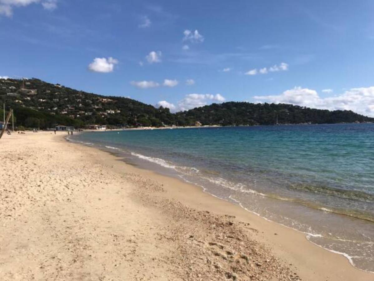Villa Les Alizes Le Le Rayol-Canadel-sur-Mer Ngoại thất bức ảnh
