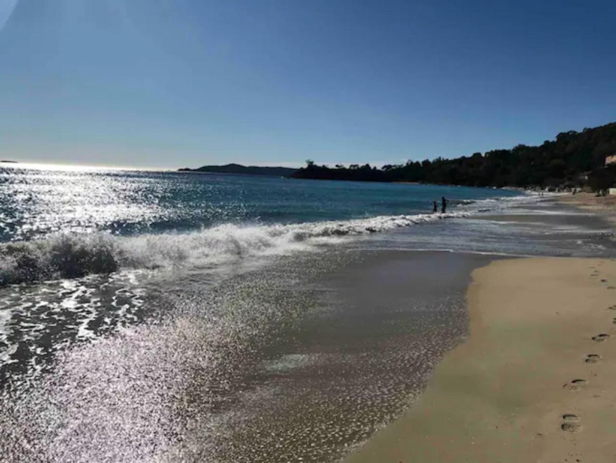 Villa Les Alizes Le Le Rayol-Canadel-sur-Mer Ngoại thất bức ảnh