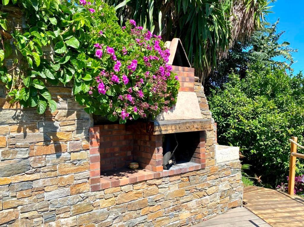 Villa Les Alizes Le Le Rayol-Canadel-sur-Mer Ngoại thất bức ảnh