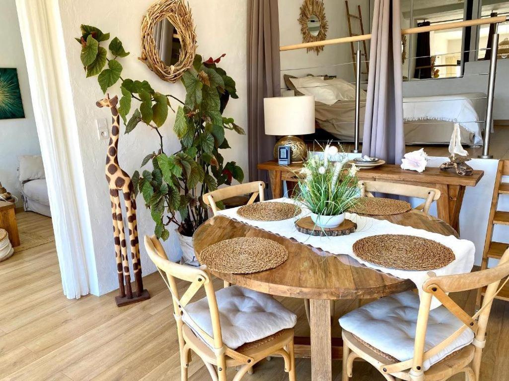 Villa Les Alizes Le Le Rayol-Canadel-sur-Mer Ngoại thất bức ảnh