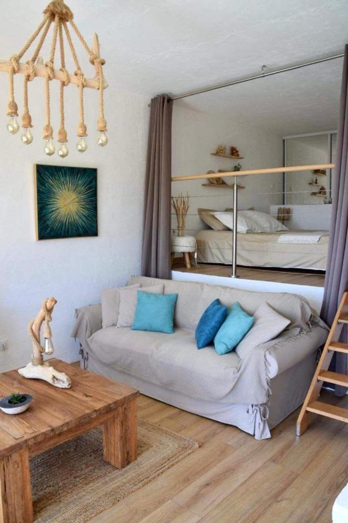 Villa Les Alizes Le Le Rayol-Canadel-sur-Mer Ngoại thất bức ảnh